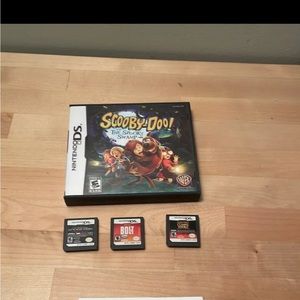 Nintendo DS  games